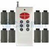 1000M Mini Kit Vibrateur Télécommande Sans Fil Vibration & Ronfleur un à plusieurs