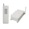 Interrupteur Télécommande Sans Fil 5000M Sortie 220V CA 30A 4 Canaux