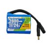 24V 2800mAh Paquet de Batterie au Lithium Rechargeable