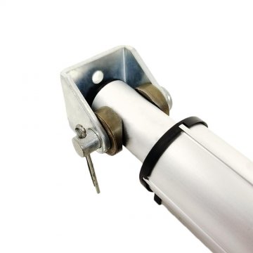 Sapim Rayons 14G - 260 mm sans écrou en acier 144 Pièces