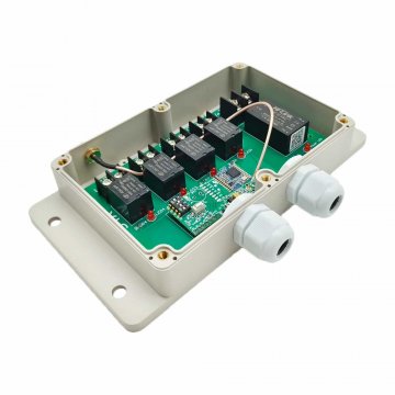 Kit RF émetteur/récepteur 433 MHz – 5 Pièces – Pour Télécommande ARM/MCU – Modulation AM
