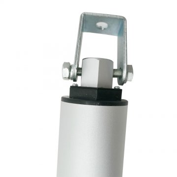 Actionneur Linéaire DC 12V 100mm Course - Vitesse 4mm/s, Force 150N, Protection IP60, Pour Machines Agricoles/industrielles