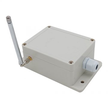 433Mhz RF Commutateur à distance sans fil, 2 canaux AC 110V / 220V 433Mhz RF Commutateur à distance sans fil, 2 canaux AC 110V / 220V