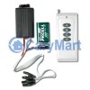 Kit Vibreur Emetteur Sans Fil Modes de contrôle Vibration 4 Canaux 315 MHz
