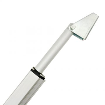 Support Magnétique Réglable 350mm Pour Comparateur - Base Aimantée Puissante Avec Interrupteur Marche/Arrêt Et Haute Sensibilité