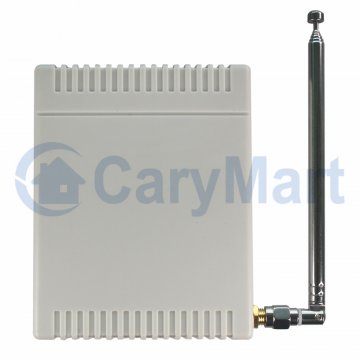 Kit Télécommande Sans Fil 8 Interrupteurs Sortie CA 220V et un Émetteur  Radio (Modèle: 0020624)