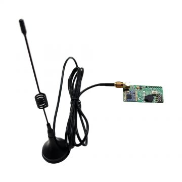 AZDelivery 5 x HC-05 HC-06 Module Émetteur-Récepteur RF sans Fil HC-06 Bluetooth RS232 TTL série