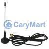 Antenne à Ventouse Magnétique Avec Câble de 1.5 Mètre et Connecteur SMA