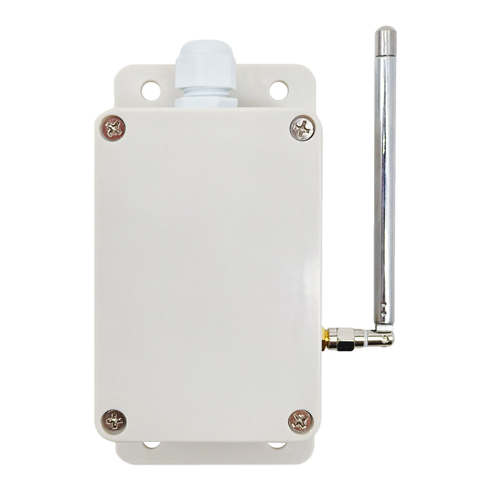 Interrupteur Sans Fil 433 MHz – Commande à Distance Pour Relais 220V 30A, éclairage, Pompe, Moteur